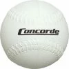 Concorde Hard Rubber Softball - 12"