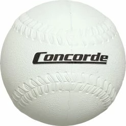 Concorde Hard Rubber Softball - 12"