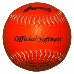 EASTON Orange 11" Softball