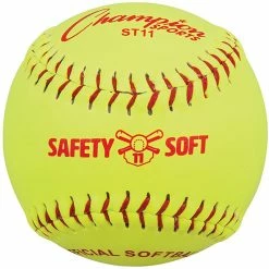 Safety Softball 11" (Sold In Dozens)