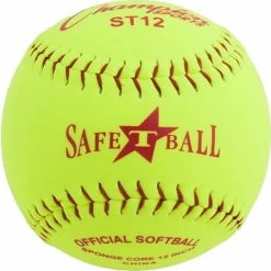 Safety Softball 12"