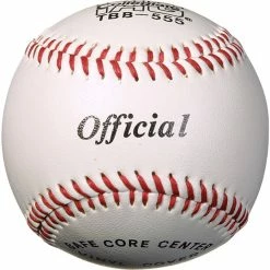 EASTON 9" TAG Synthetic Leather Sponge Baseball (Each)