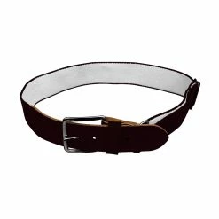 TAG 1-1/2" Baseball Belt - Maroon