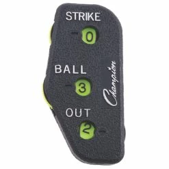 Umpire Plastic 3 Way Indicator