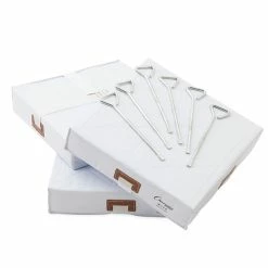 Nylon Cover Foam Bases-Set Of 3