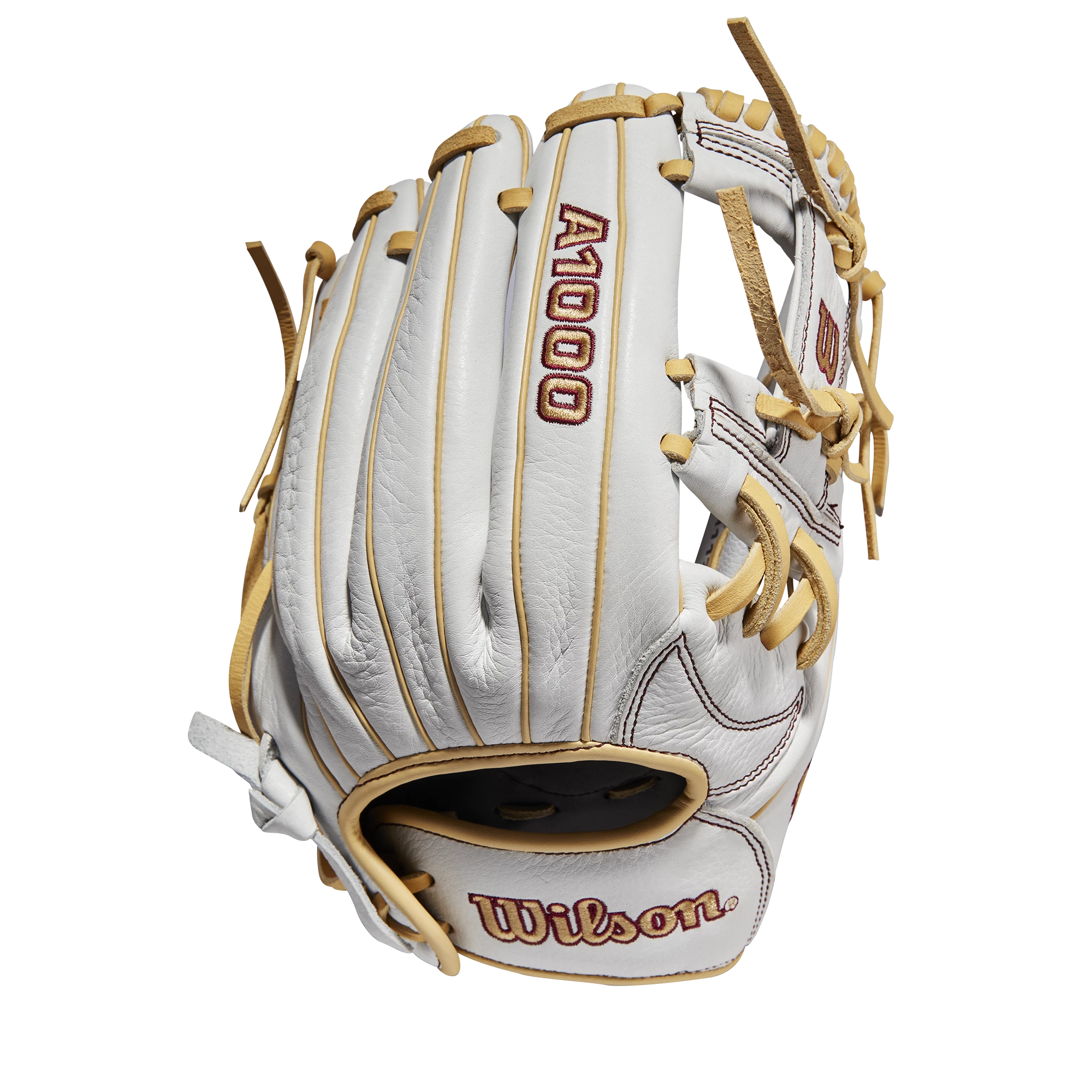 Amersports 2022 A1000 H1175 11.75" Fastpitch Infield Glove 1 Amersports 2022 A1000 H1175 11.75" Fastpitch Infield Glove