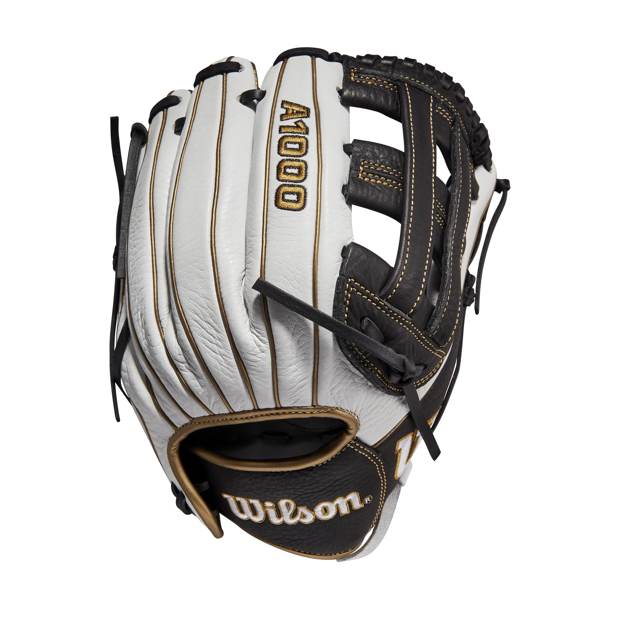Amersports 2022 A1000 IF12 12" Infield Fastpitch Softball Glove 1 Amersports 2022 A1000 IF12 12" Infield Fastpitch Softball Glove