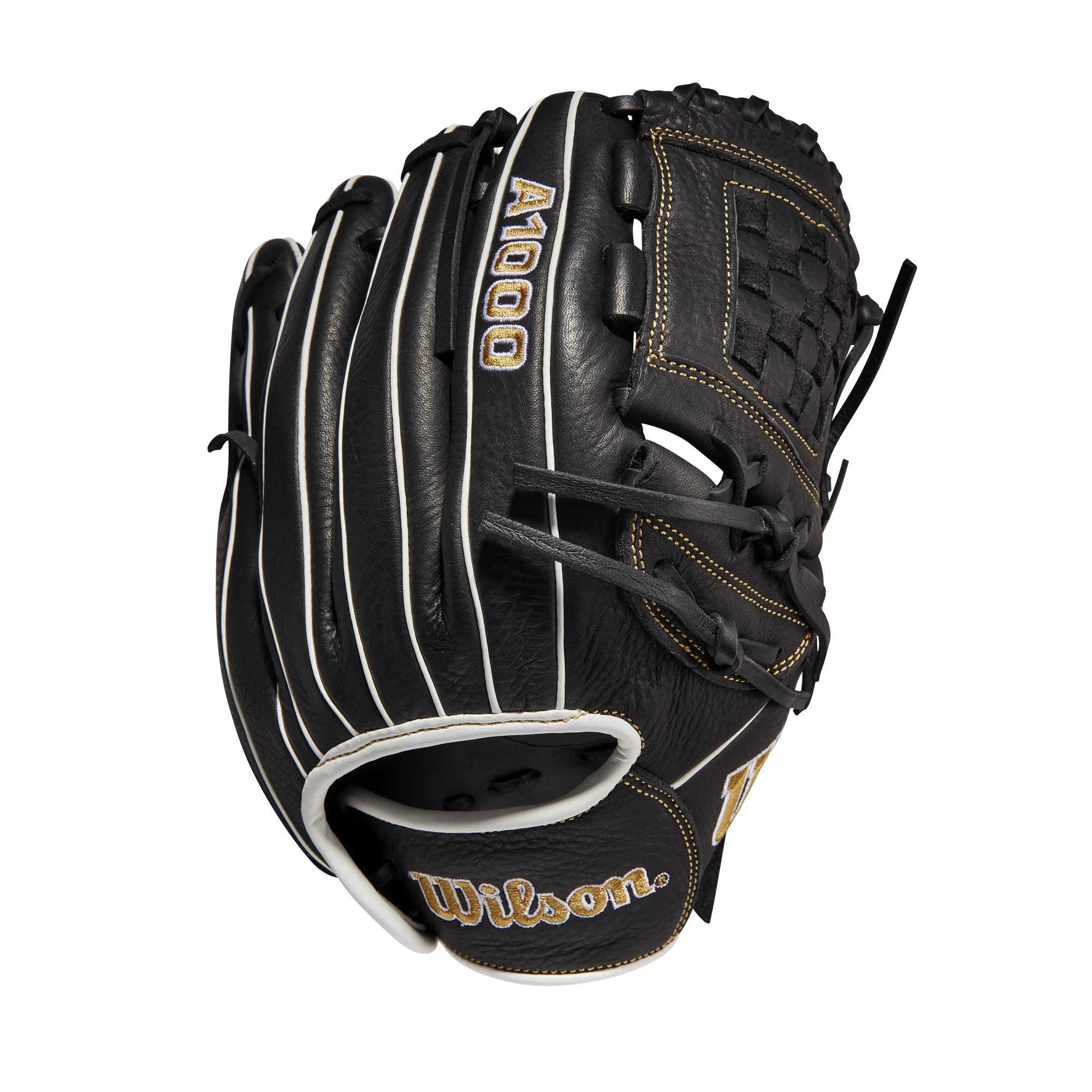 Amersports 2022 A1000 P12 12" Fastpitch Pitcher's Glove 1 Amersports 2022 A1000 P12 12" Fastpitch Pitcher's Glove