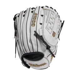 Amersports 2022 A1000 V125 12.5" Fastpitch Outfield/Pitcher's Glove
