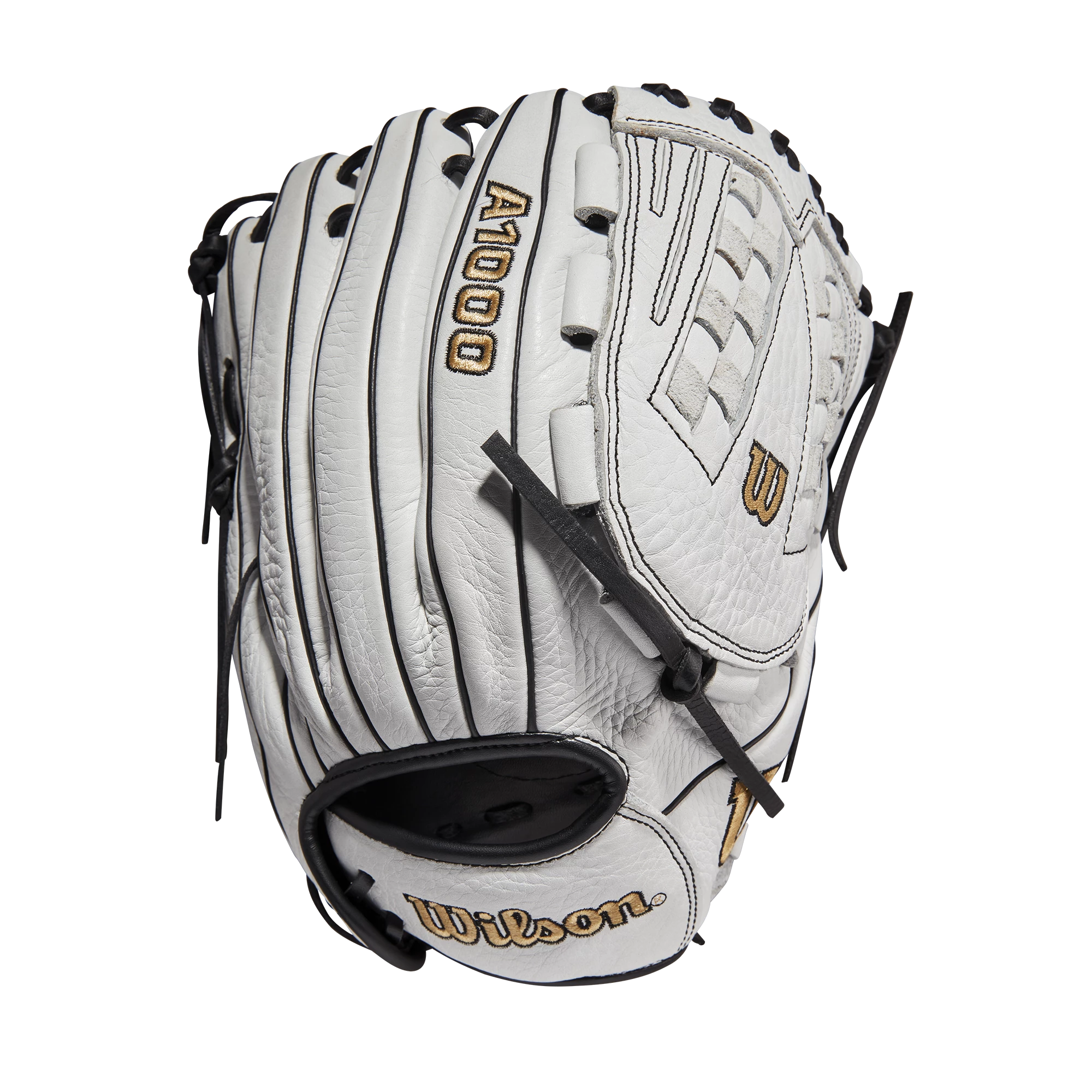 Amersports 2022 A1000 V125 12.5" Fastpitch Outfield/Pitcher's Glove 1 Amersports 2022 A1000 V125 12.5" Fastpitch Outfield/Pitcher's Glove