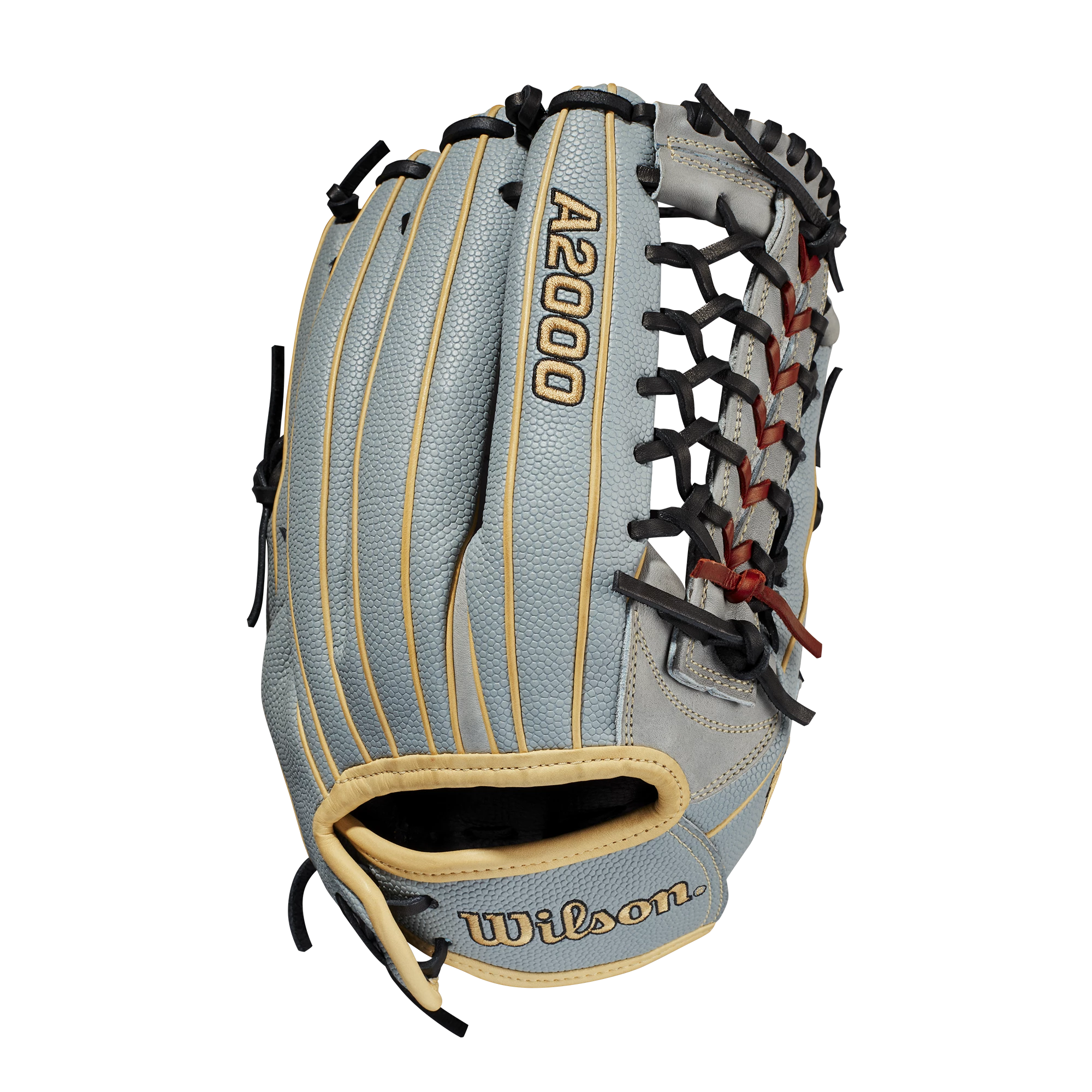 Amersports 2021 A2000 T125SS 12.5" Outfield Fastpitch Glove 1 Amersports 2021 A2000 T125SS 12.5" Outfield Fastpitch Glove