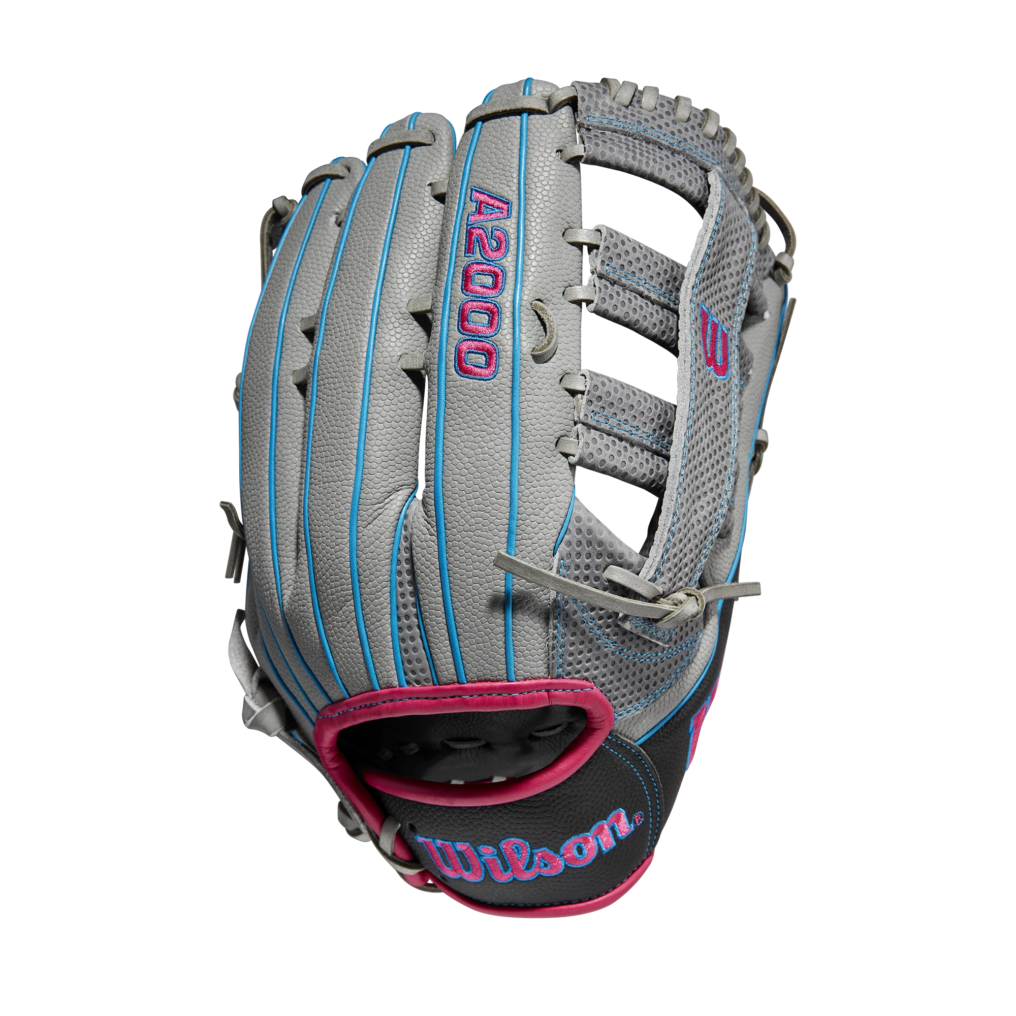 Amersports 2022 A2000 SCSP13SS 13" Slowpitch Softball Glove 1 Amersports 2022 A2000 SCSP13SS 13" Slowpitch Softball Glove