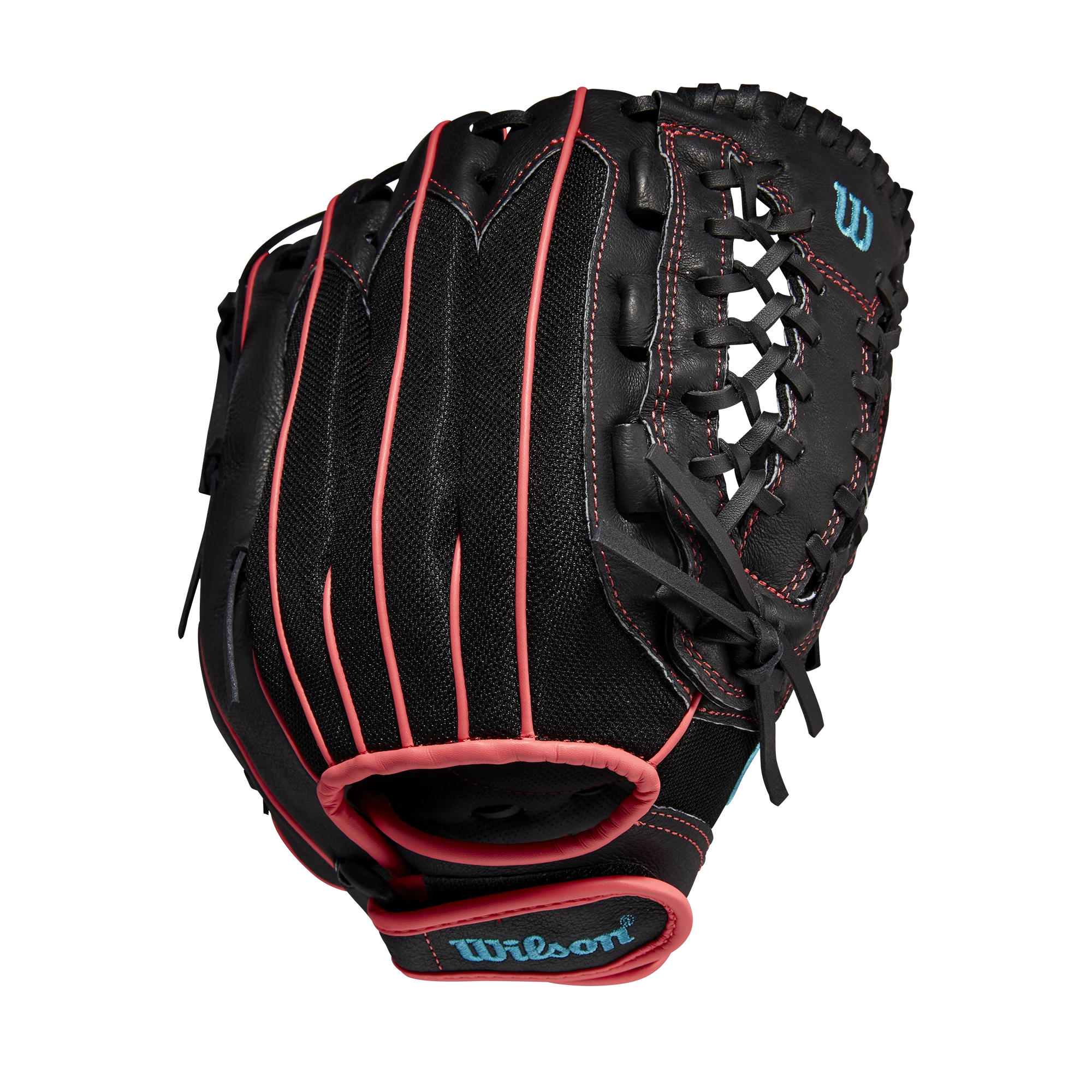 Amersports 2022 Flash 12" Fastpitch Outfield Glove 1 Amersports 2022 Flash 12" Fastpitch Outfield Glove