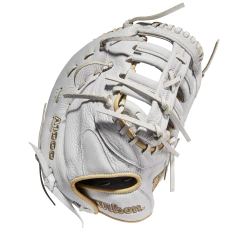 Amersports 2022 A1000 1620 12.5" Fastpitch First Base Mitt