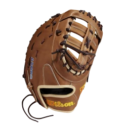 Amersports 2023 Amanda Chidester A2000® AC4 12.5” Fastpitch First Base Mitt