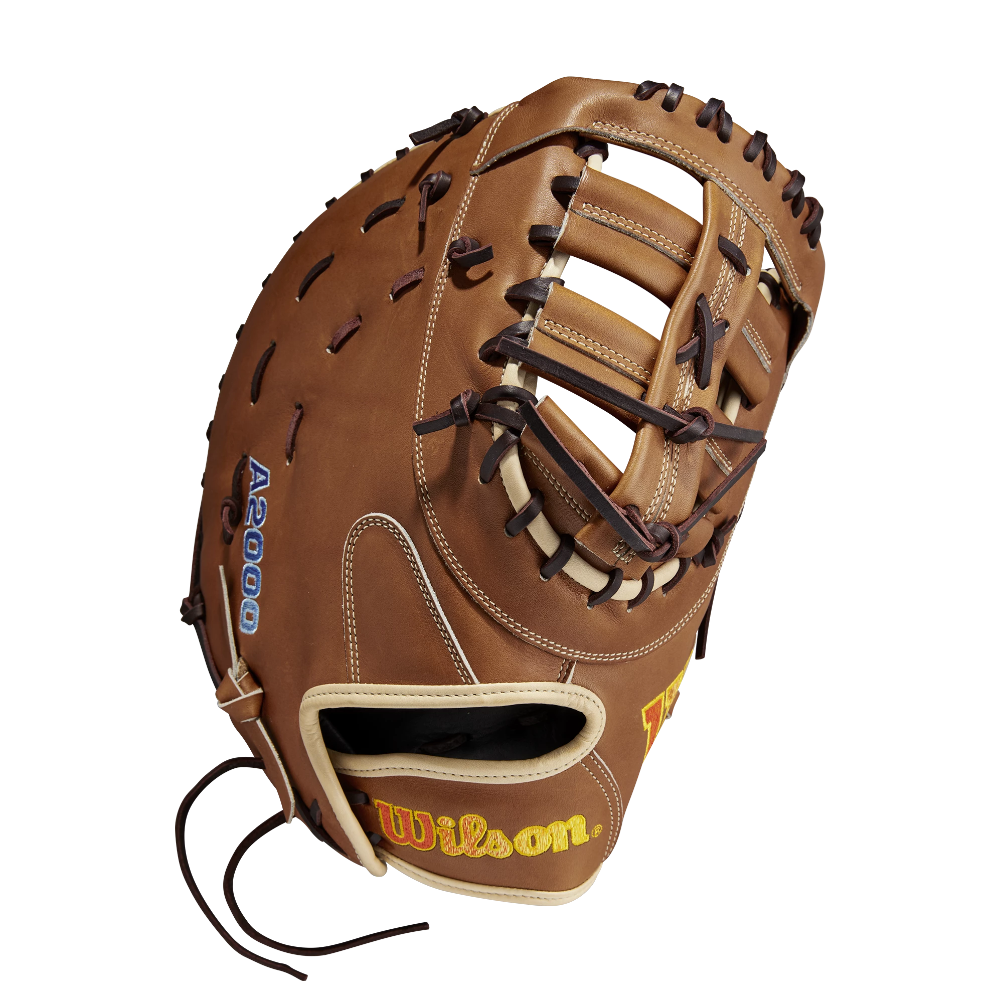 Amersports 2023 Amanda Chidester A2000® AC4 12.5” Fastpitch First Base Mitt 1 Amersports 2023 Amanda Chidester A2000® AC4 12.5” Fastpitch First Base Mitt