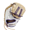 Amersports 2023 Aubree Munro A2000® AM1 34” Fastpitch Catcher’s Mitt