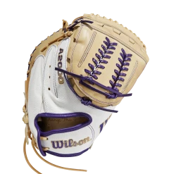 Amersports 2023 Aubree Munro A2000® AM1 34” Fastpitch Catcher’s Mitt