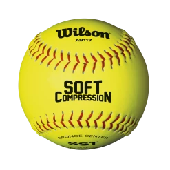 Amersports Soft Compression Softballs