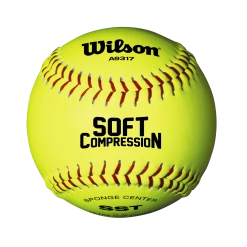 Amersports Soft Compression Softballs