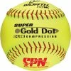 EASTON Worth Spn Gold Dot 12" - .44 Cor