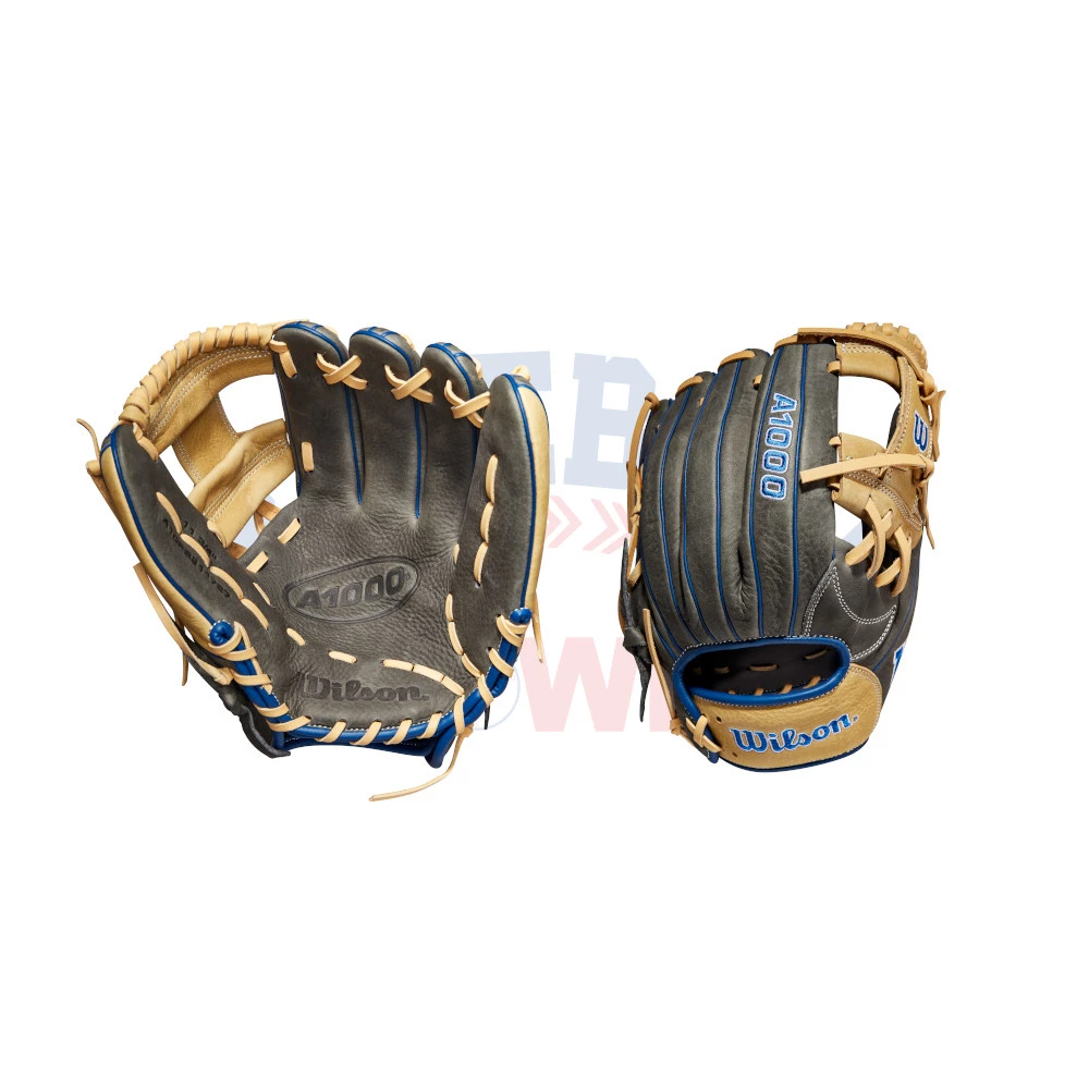 Wilson A1000 1787 11.75" Baseball Glove 1 Wilson A1000 1787 11.75" Baseball Glove