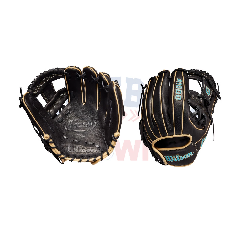 Wilson A1000 DP15 11.5" Baseball Glove 1 Wilson A1000 DP15 11.5" Baseball Glove