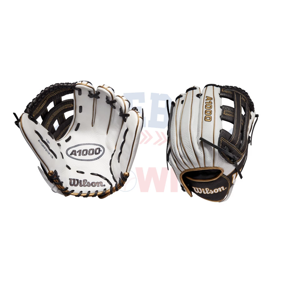 Wilson A1000 IF12 12" Fastpitch Glove 1 Wilson A1000 IF12 12" Fastpitch Glove