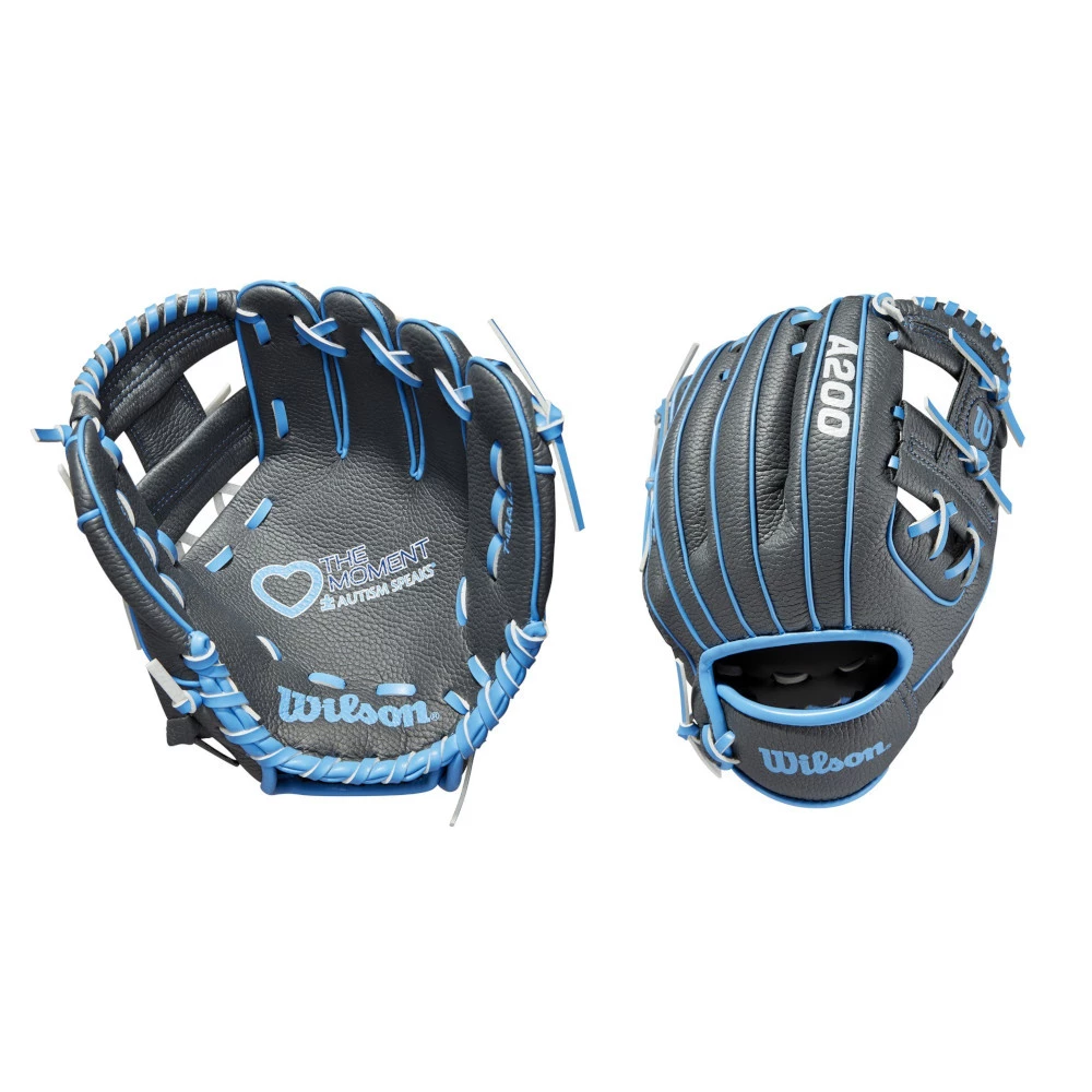 Wilson A200 Love The Moment 10" Baseball Glove 1 Wilson A200 Love The Moment 10" Baseball Glove
