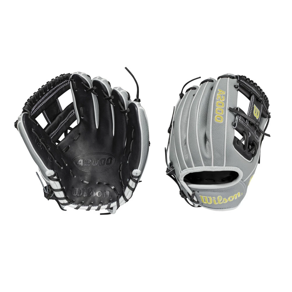 Wilson A2000 1786 Superskin 11.5" Baseball Glove 1 Wilson A2000 1786 Superskin 11.5" Baseball Glove