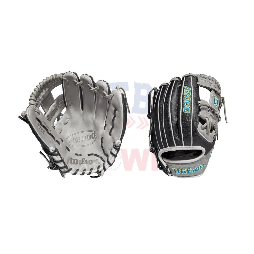 Wilson A2000 1786SS 11.5" Baseball Glove 1 Wilson A2000 1786SS 11.5" Baseball Glove
