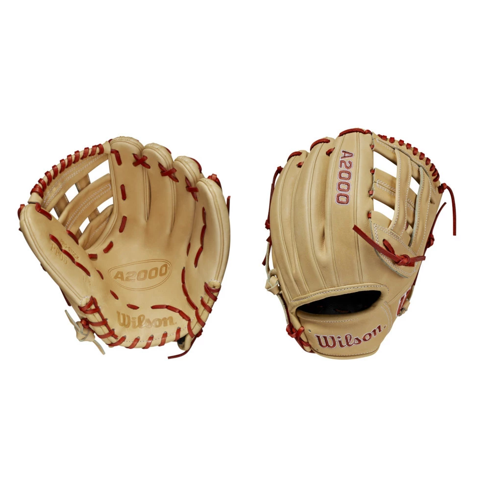 Wilson A2000 PP05 11.5" Baseball Glove 1 Wilson A2000 PP05 11.5" Baseball Glove