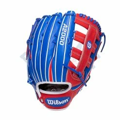 Wilson A2000 SP13 13" Slowpitch Glove