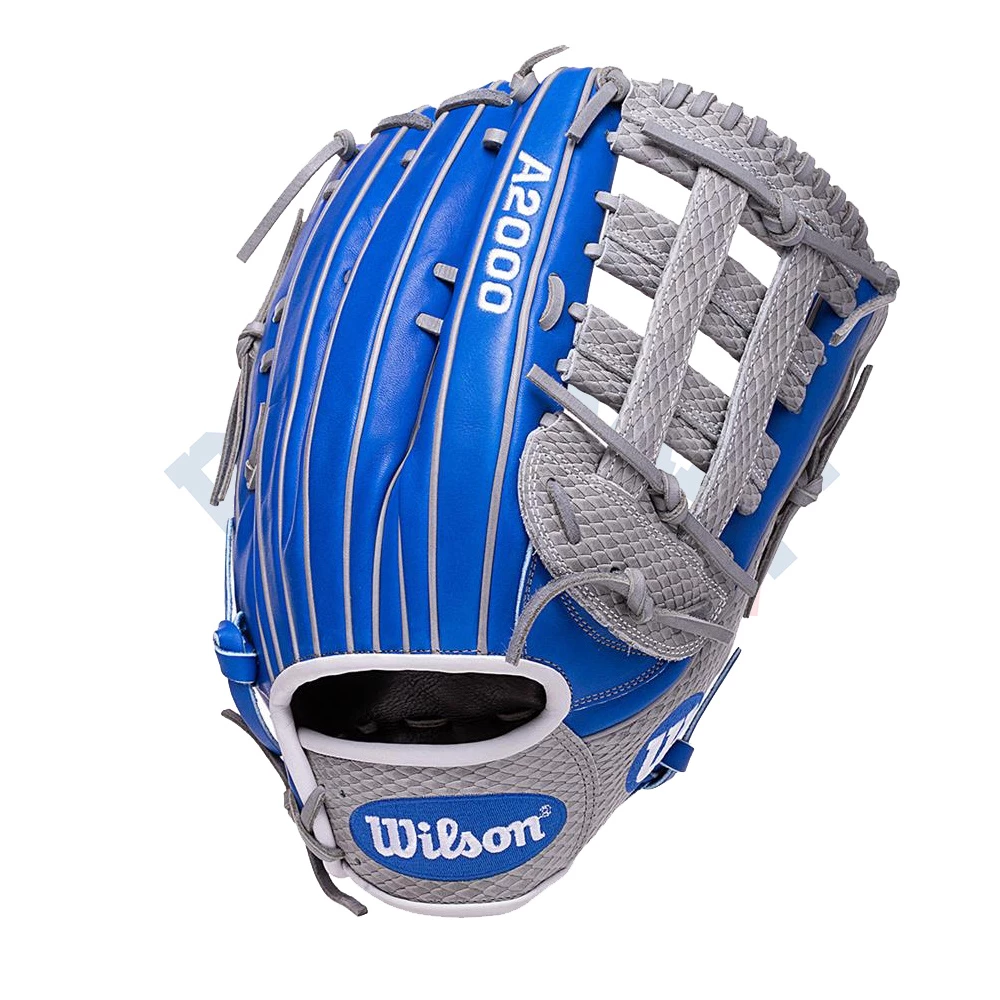 Wilson A2000 SP135 13.5" Slowpitch Glove 1 Wilson A2000 SP135 13.5" Slowpitch Glove