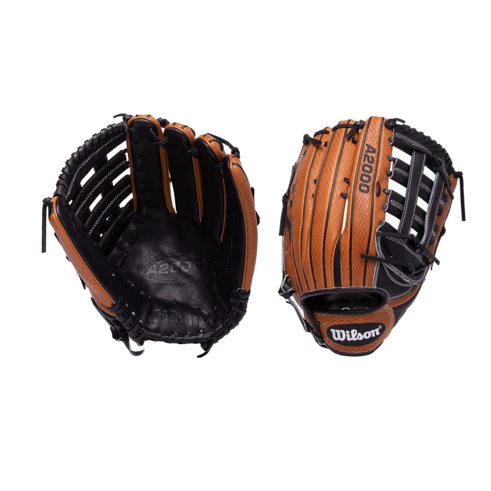 Wilson A2000 SP135 13.5" Slowpitch Glove 1 Wilson A2000 SP135 13.5" Slowpitch Glove