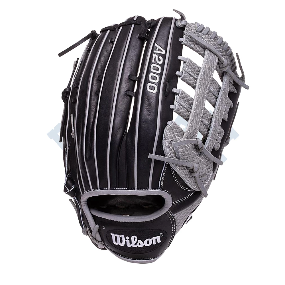 Wilson A2000 SP135 13.5" Slowpitch Glove 1 Wilson A2000 SP135 13.5" Slowpitch Glove