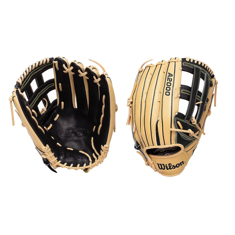 Wilson A2000 SP14 14" Slowpitch Glove 1 Wilson A2000 SP14 14" Slowpitch Glove