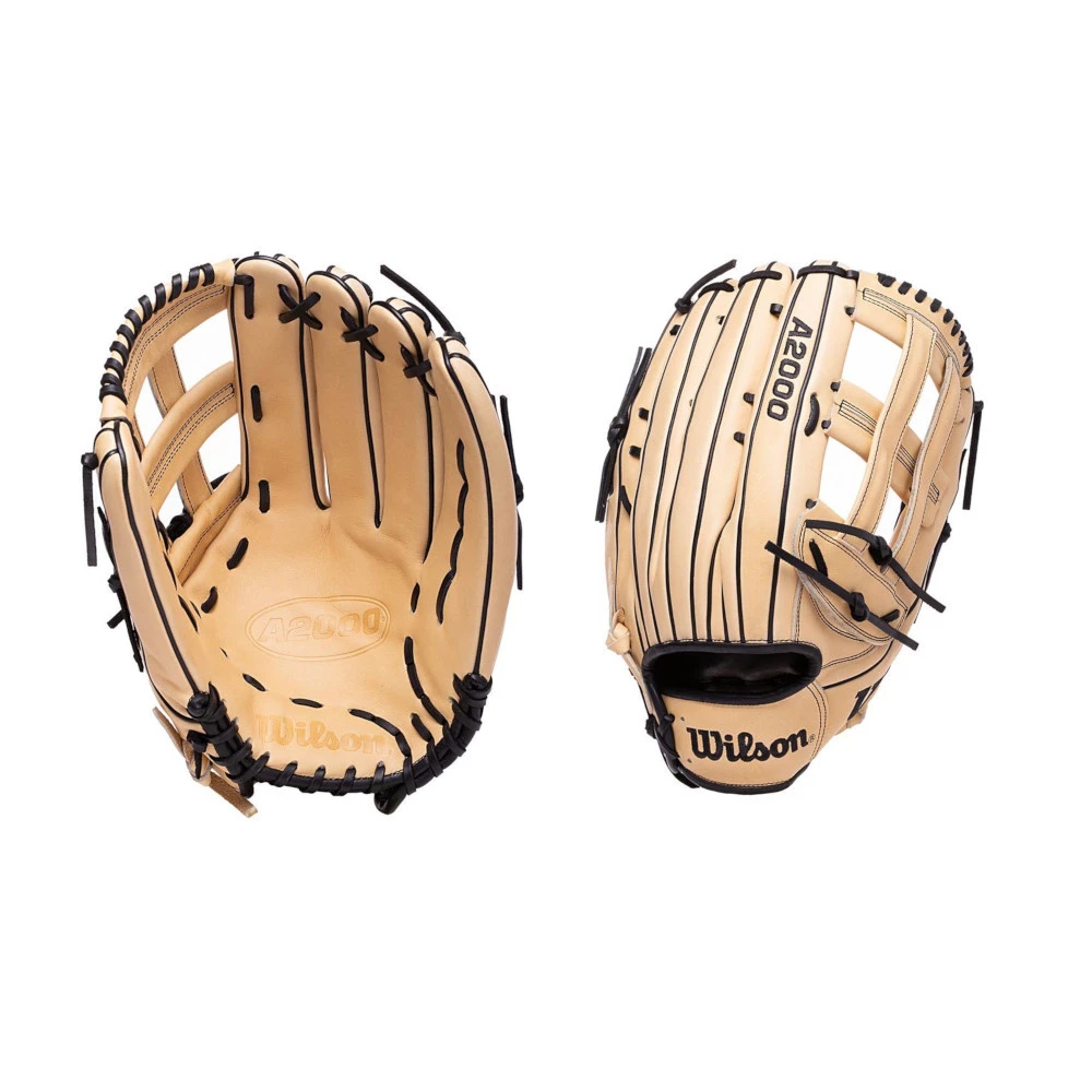 Wilson A2000 SP14 14" Slowpitch Glove 1 Wilson A2000 SP14 14" Slowpitch Glove