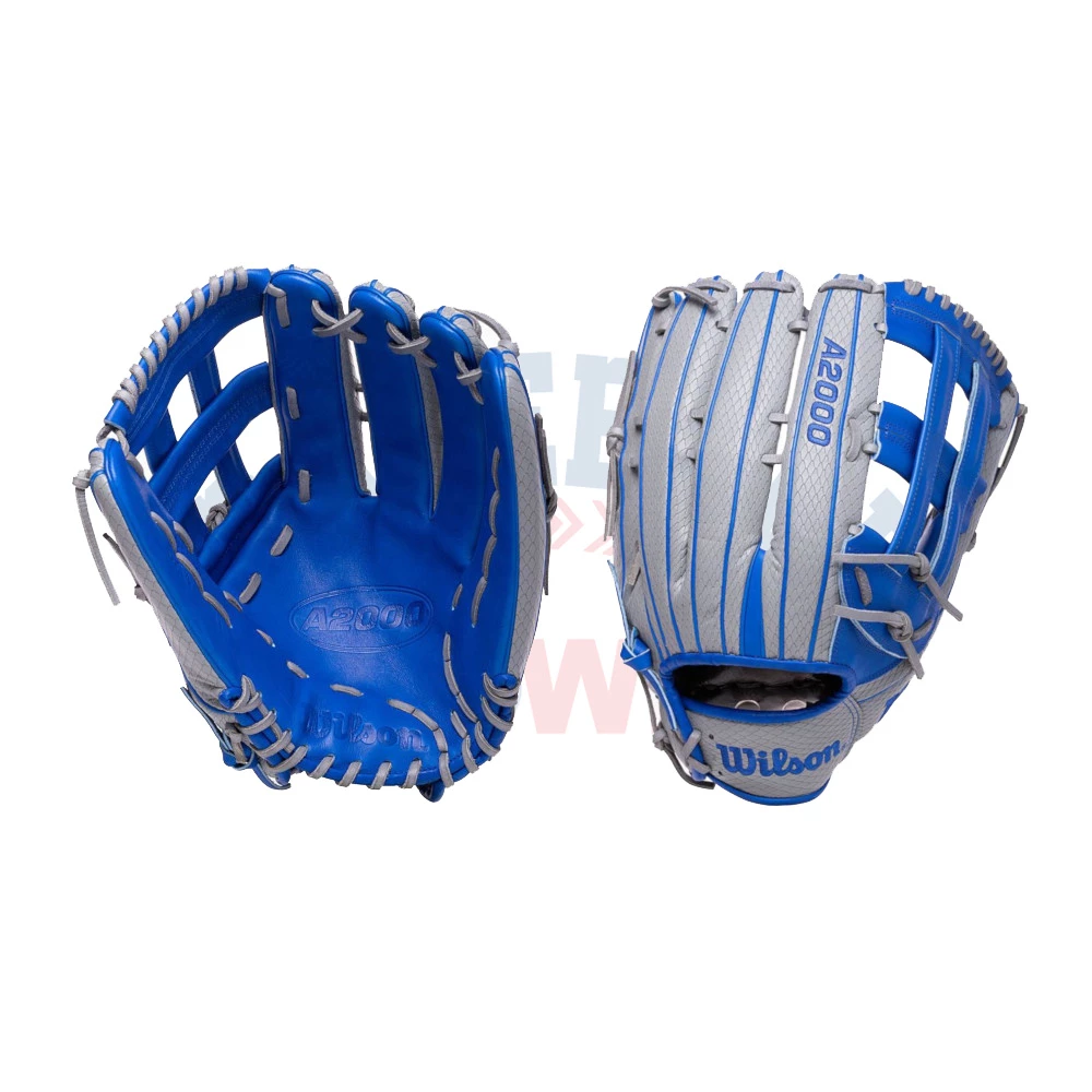 Wilson A2000 SP14 14" Slowpitch Glove 1 Wilson A2000 SP14 14" Slowpitch Glove