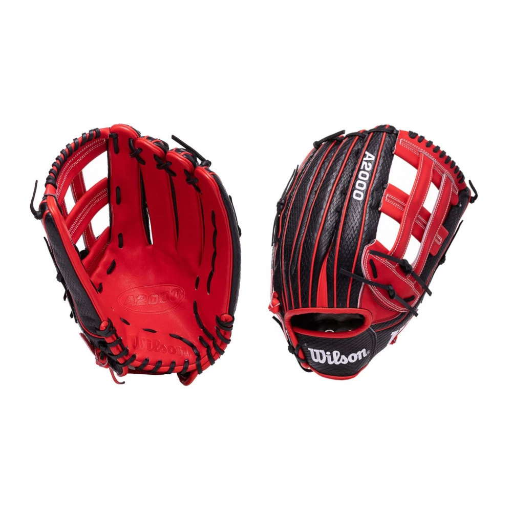 Wilson A2000 SP14 14" Slowpitch Glove 1 Wilson A2000 SP14 14" Slowpitch Glove