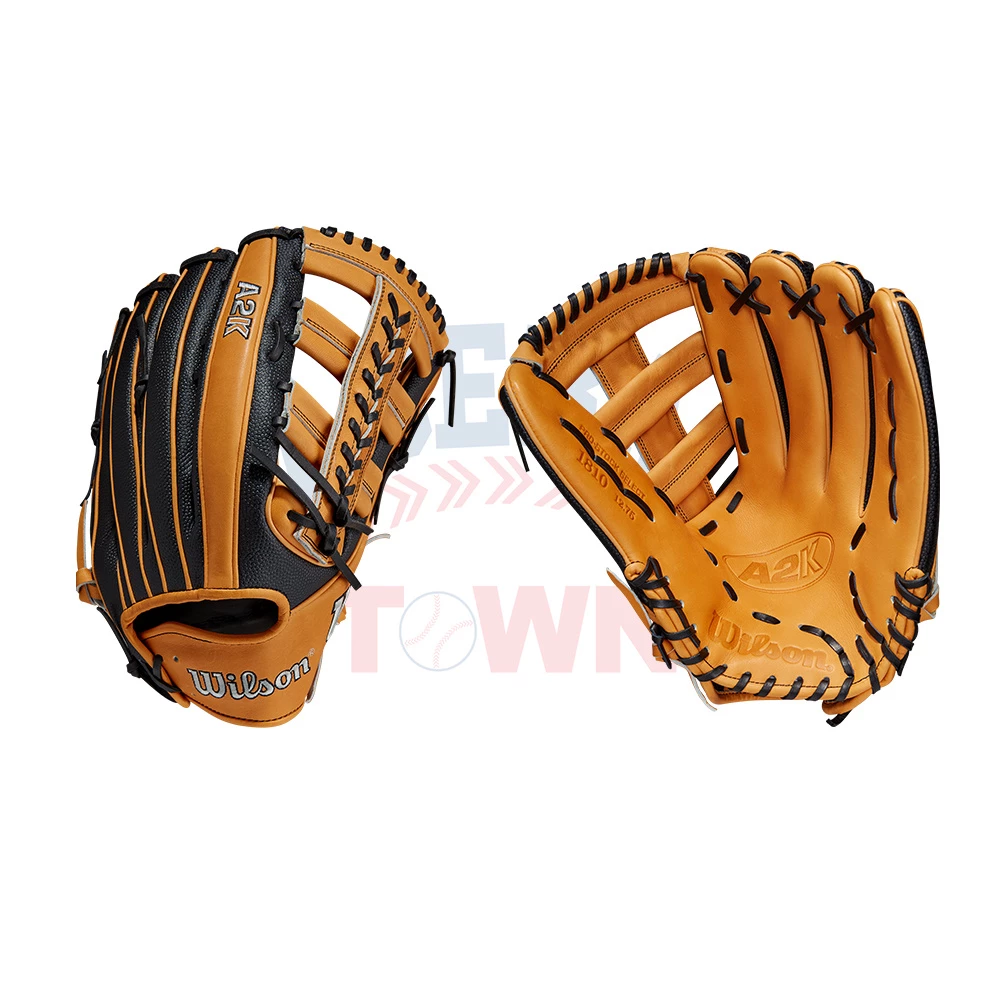 Wilson A2K 1810 Superskin 12.75" Baseball Glove 1 Wilson A2K 1810 Superskin 12.75" Baseball Glove