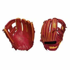 Wilson A2K Ozzie Albies Game Model 11.5" Baseball Glove Right-Hand Throw