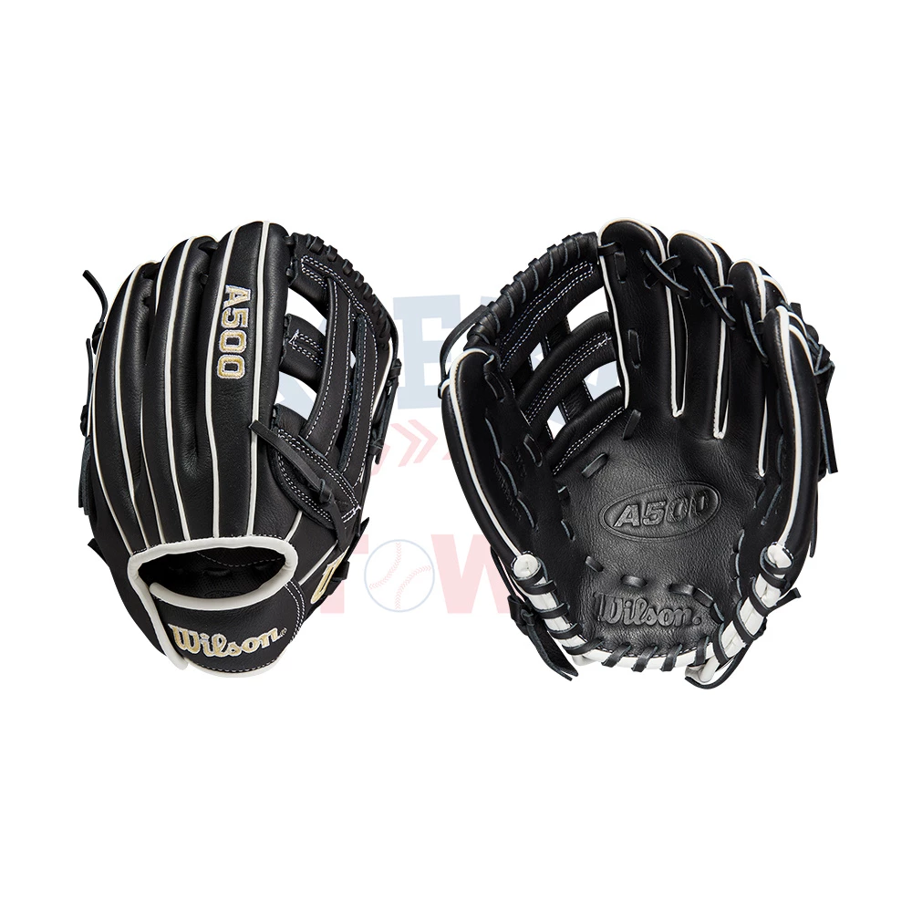 Wilson A500 10.5" Baseball Glove 1 Wilson A500 10.5" Baseball Glove