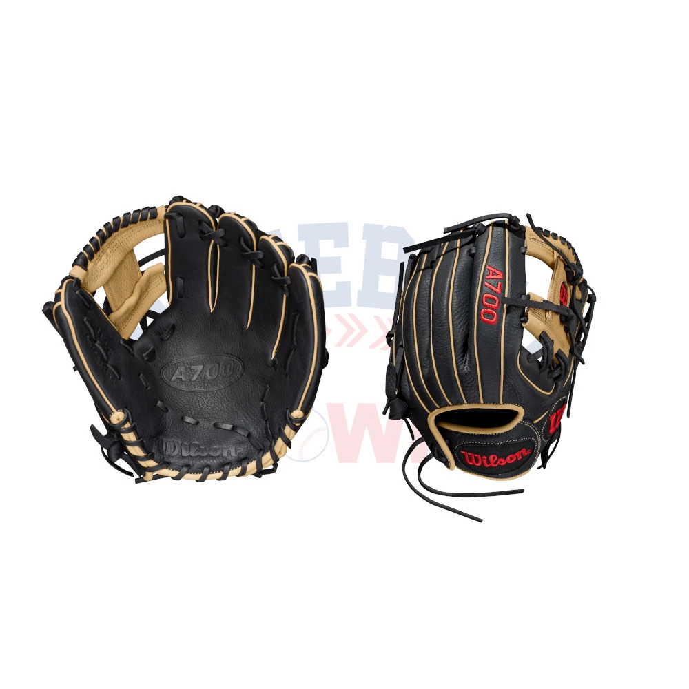Wilson A700 115 11.5" Baseball Glove 1 Wilson A700 115 11.5" Baseball Glove