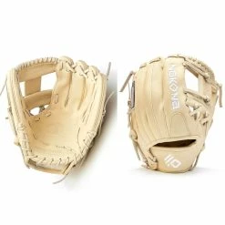 Nokona American Kip Series 11.5" Blonde Baseball Glove