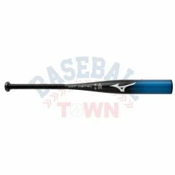 Mizuno B22-HOT METAL USSSA Baseball Bat (-5)