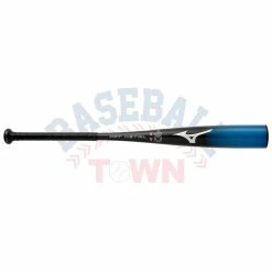 Mizuno B22-HOT METAL USSSA Youth Baseball Bat (-10)