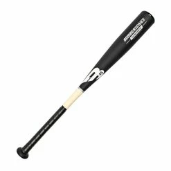 B45 Baseball B45-TB Bomber Series Aluminum Tee-Ball Bat | Matte Black Wood Edition