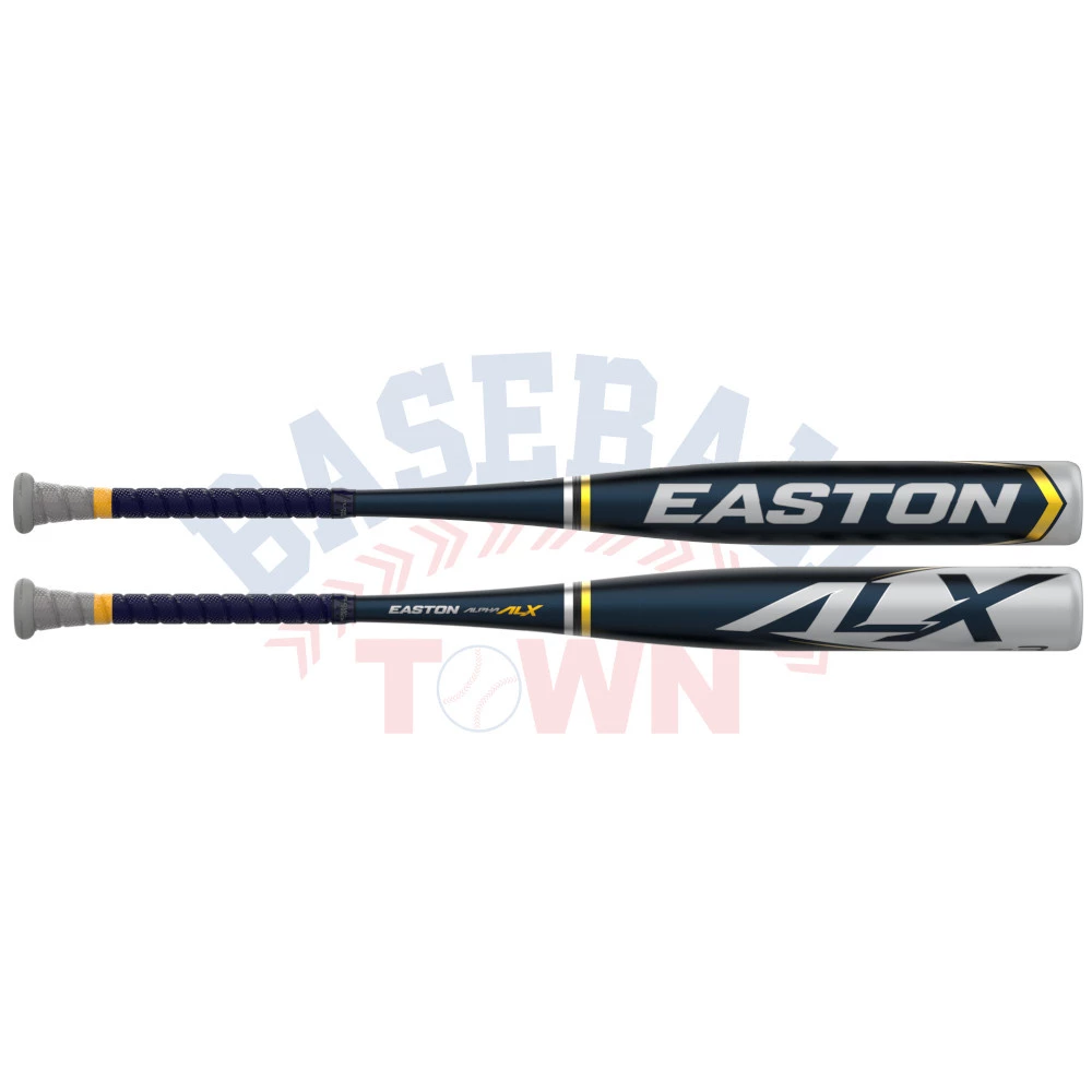 EASTON BB22AL Alpha ALX 2 5/8" BBCOR Baseball Bat (-3) 1 EASTON BB22AL Alpha ALX 2 5/8" BBCOR Baseball Bat (-3)