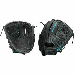 EASTON BP1200FP Black Pearl 12" Youth Fastpitch Glove